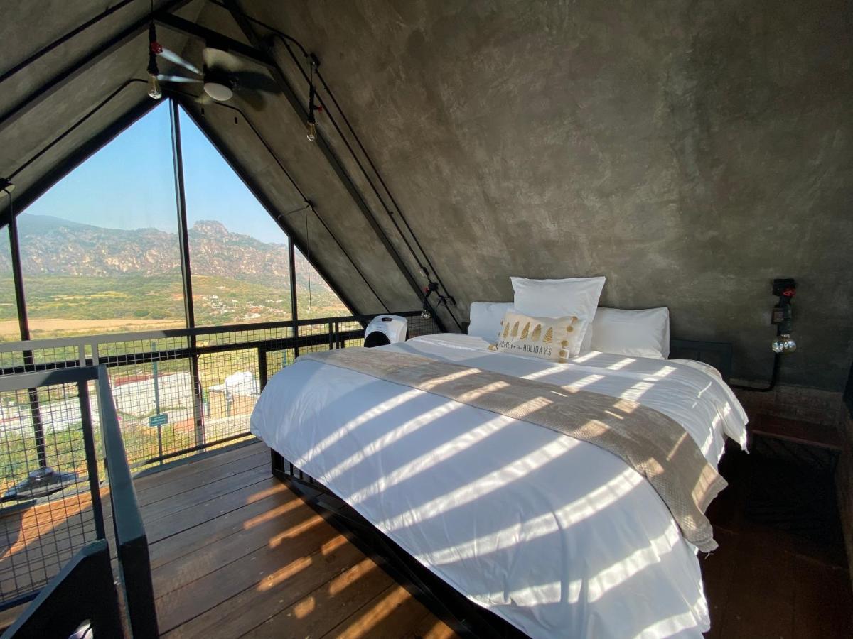 טפוזטלן Hotel Macpalo מראה חיצוני תמונה