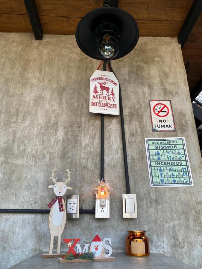 טפוזטלן Hotel Macpalo מראה חיצוני תמונה