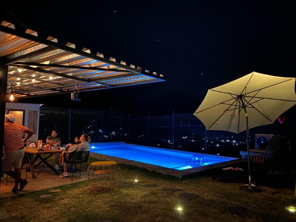 טפוזטלן Hotel Macpalo מראה חיצוני תמונה
