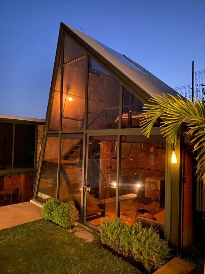טפוזטלן Hotel Macpalo מראה חיצוני תמונה